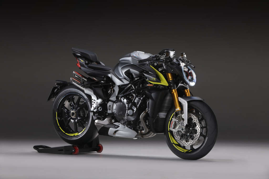 2020 MV Agusta Brutale 1000RR