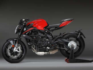 2020 MV Agusta Brutale 800 Rosso