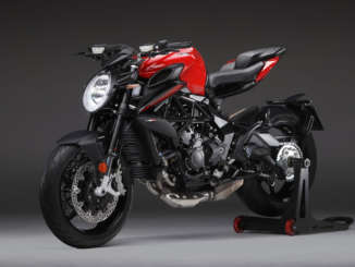 2020 MV Agusta Brutale 800 Rosso