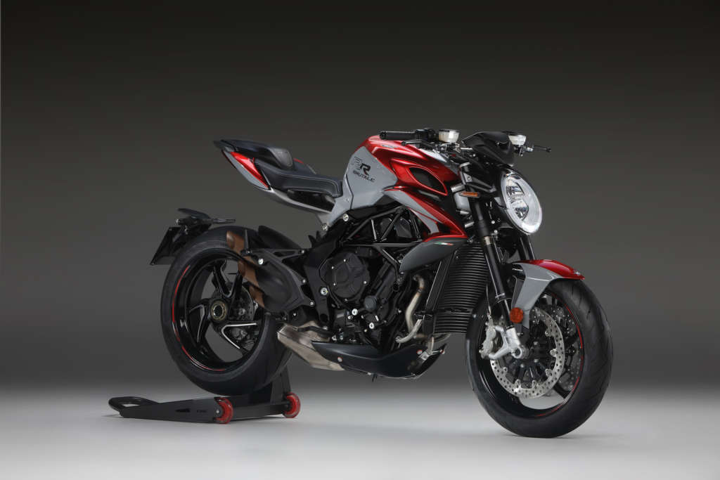 2020 MV Agusta Brutale 800RR SCS