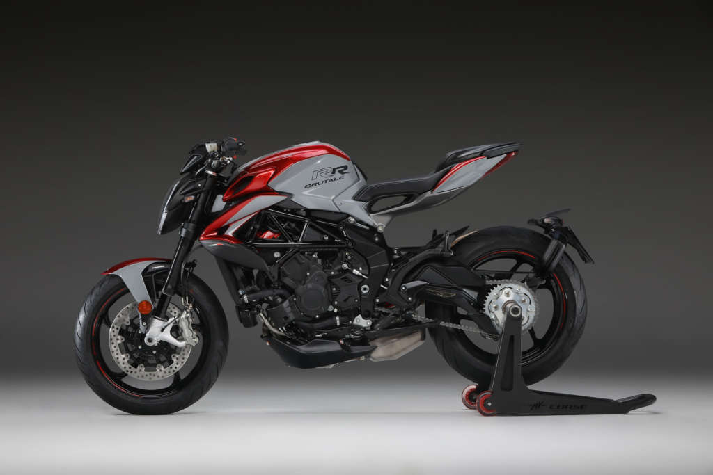 2020 MV Agusta Brutale 800RR SCS