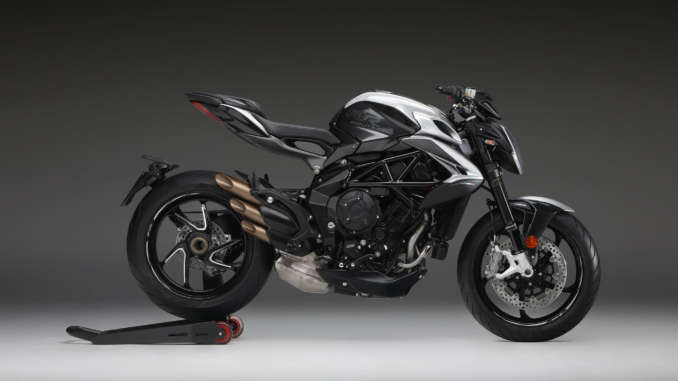 2020 MV Agusta Brutale 800RR SCS