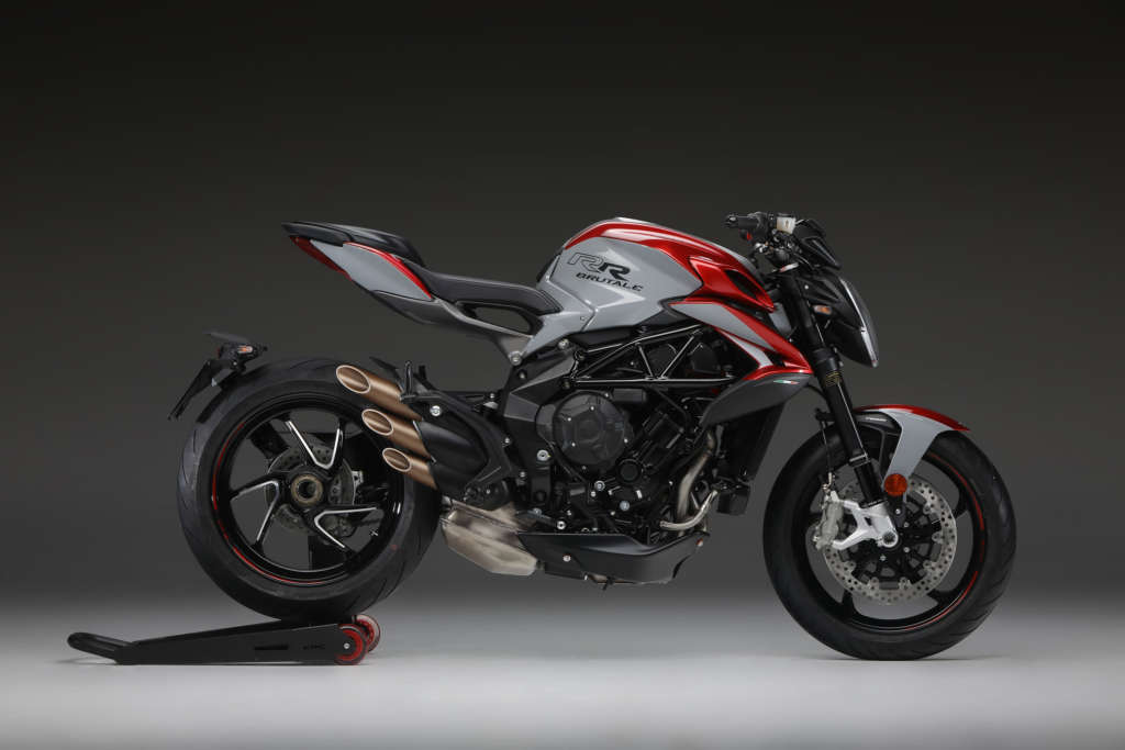 2020 MV Agusta Brutale 800RR