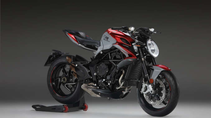 2020 MV Agusta Brutale 800RR