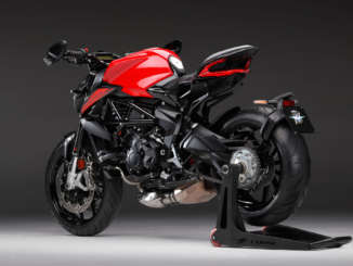 2020 MV Agusta Dragster 800 Rosso