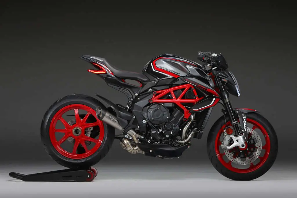 2020 MV Agusta Dragster 800RR RC