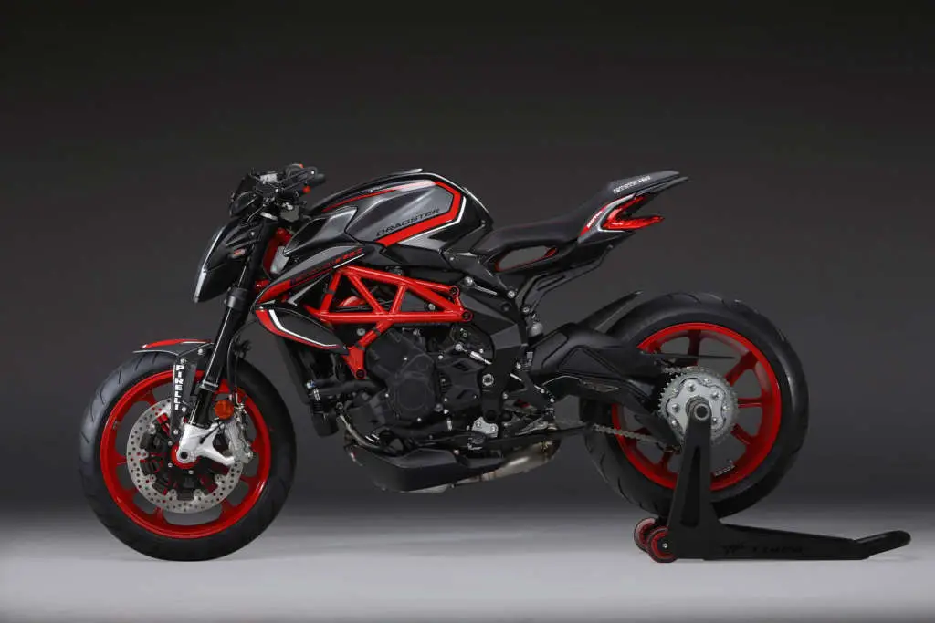 2020 MV Agusta Dragster 800RR RC