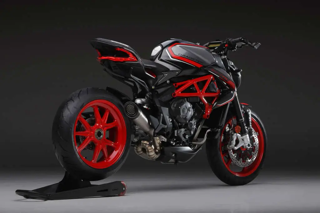 2020 MV Agusta Dragster 800RR RC