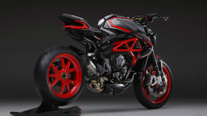 2020 MV Agusta Dragster 800RR RC