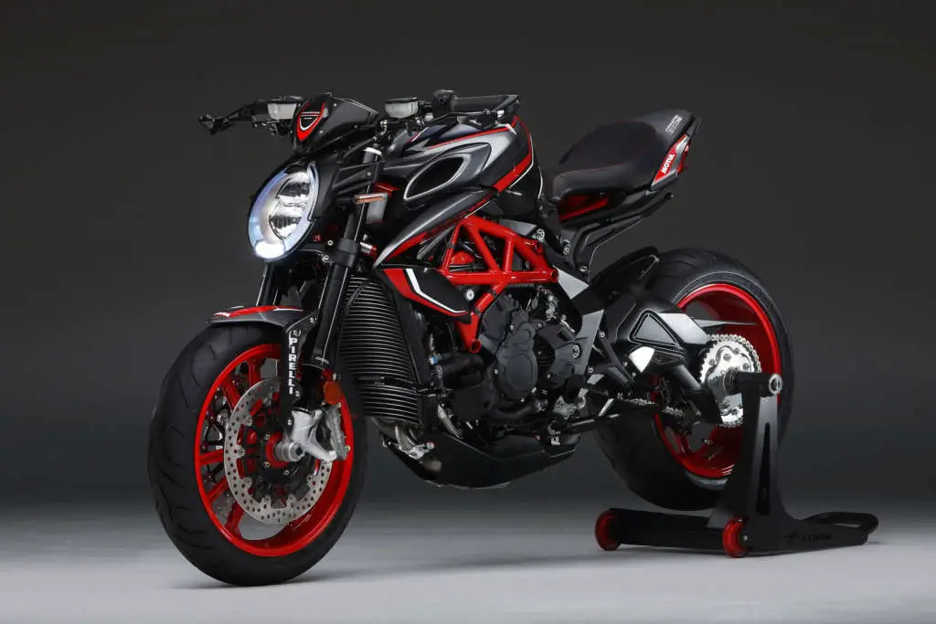 2020 MV Agusta Dragster 800RR RC