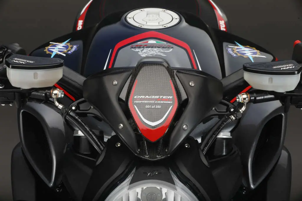 2020 MV Agusta Dragster 800RR RC