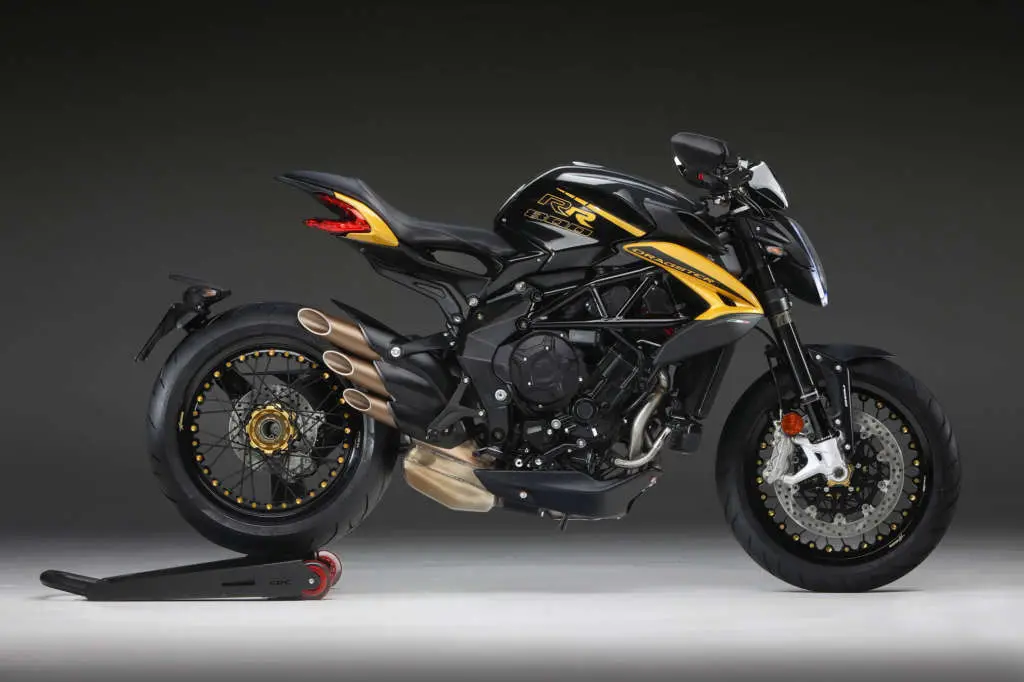 2020 MV Agusta Dragster 800RR SCS