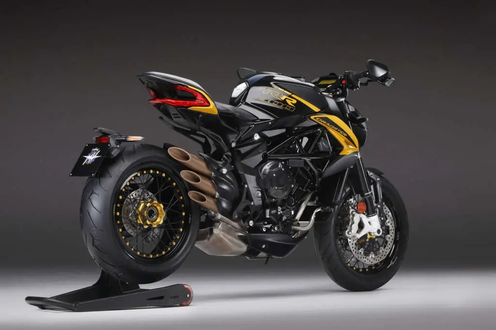 2020 MV Agusta Dragster 800RR SCS