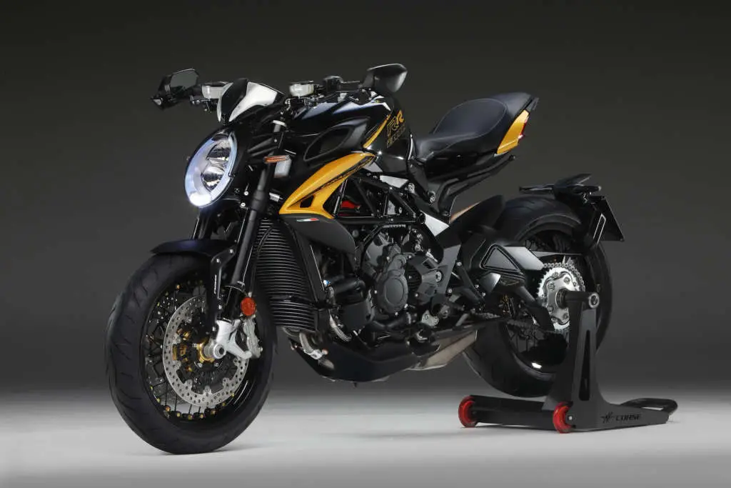 2020 MV Agusta Dragster 800RR SCS