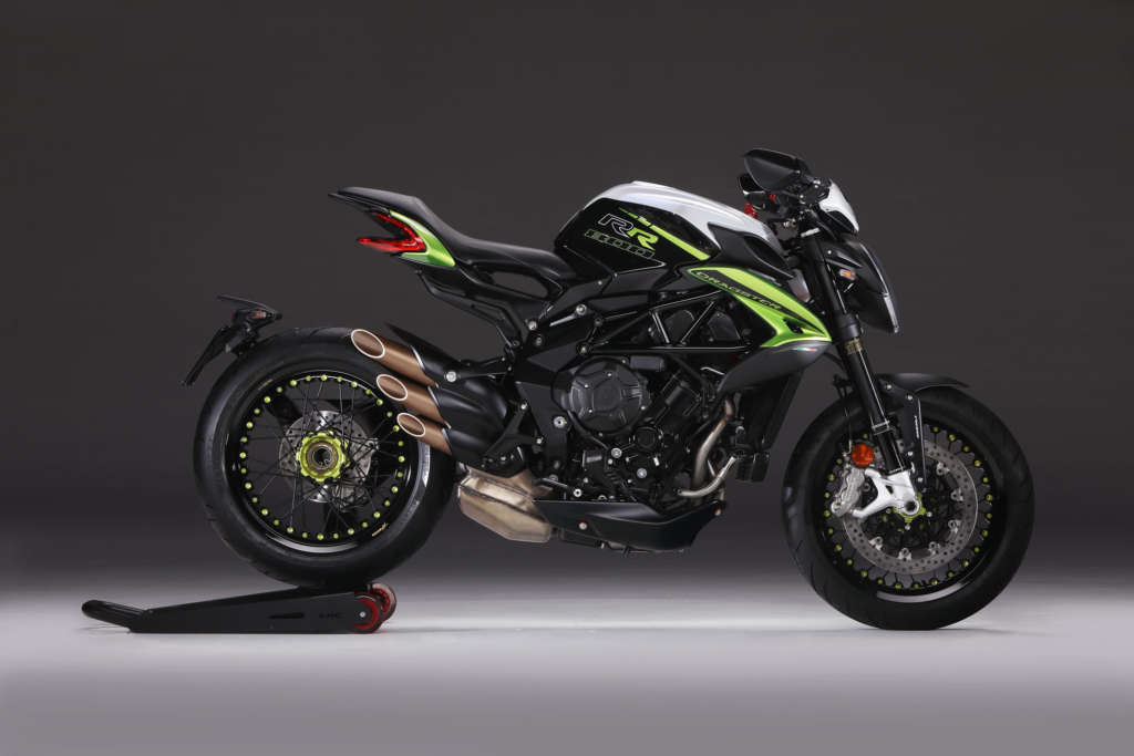 2020 MV Agusta Dragster 800RR