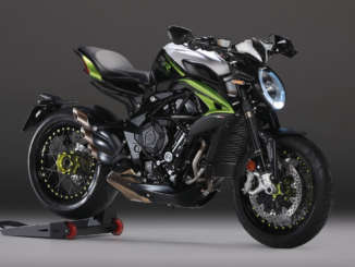 2020 MV Agusta Dragster 800RR
