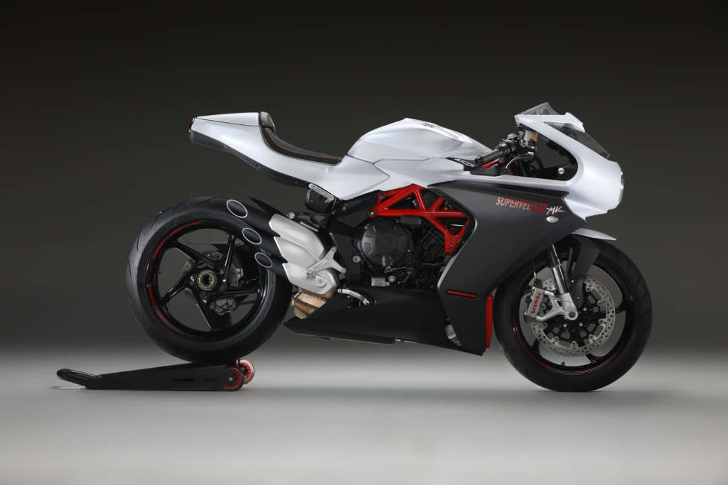 2020 MV Agusta Superveloce 800
