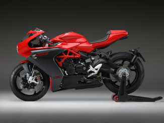 2020 MV Agusta Superveloce 800