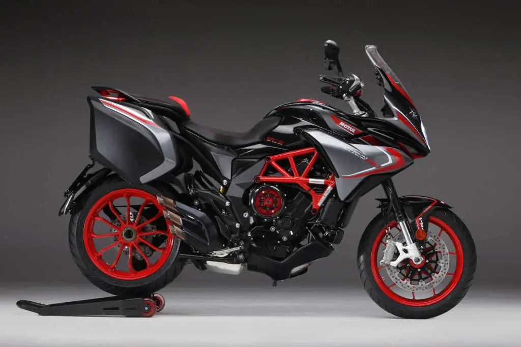 2020 MV Agusta Turismo Veloce 800 Lusso RC SCS