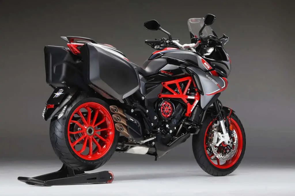 2020 MV Agusta Turismo Veloce 800 Lusso RC SCS