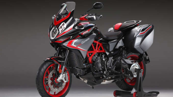 2020 MV Agusta Turismo Veloce 800 Lusso RC SCS