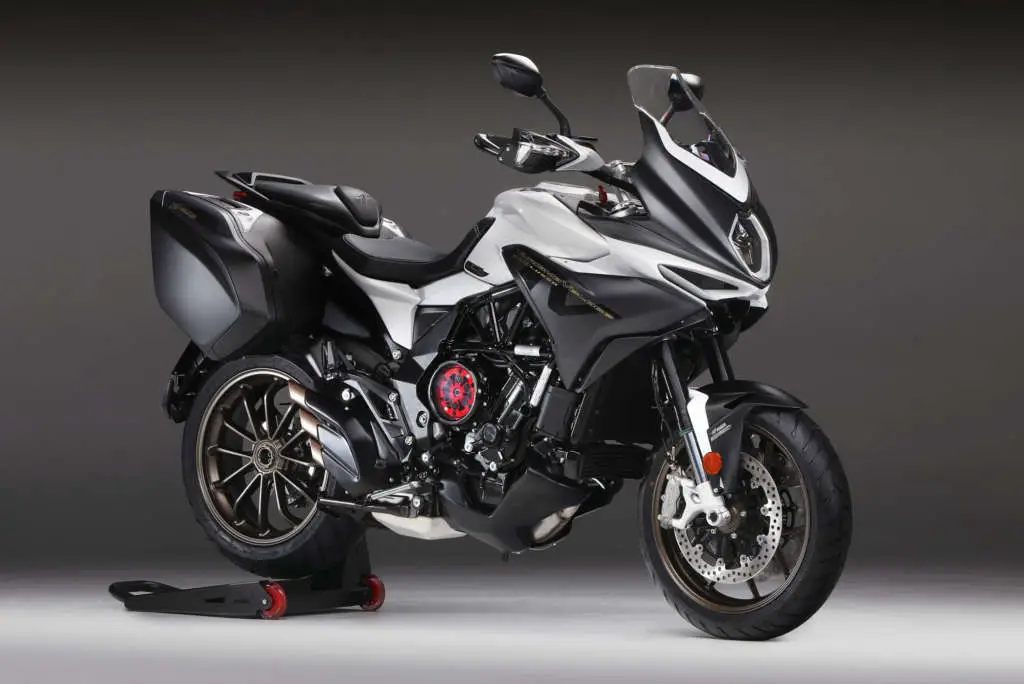 2020 MV Agusta Turismo Veloce 800 Lusso SCS