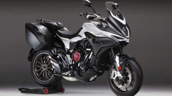 2020 MV Agusta Turismo Veloce 800 Lusso SCS