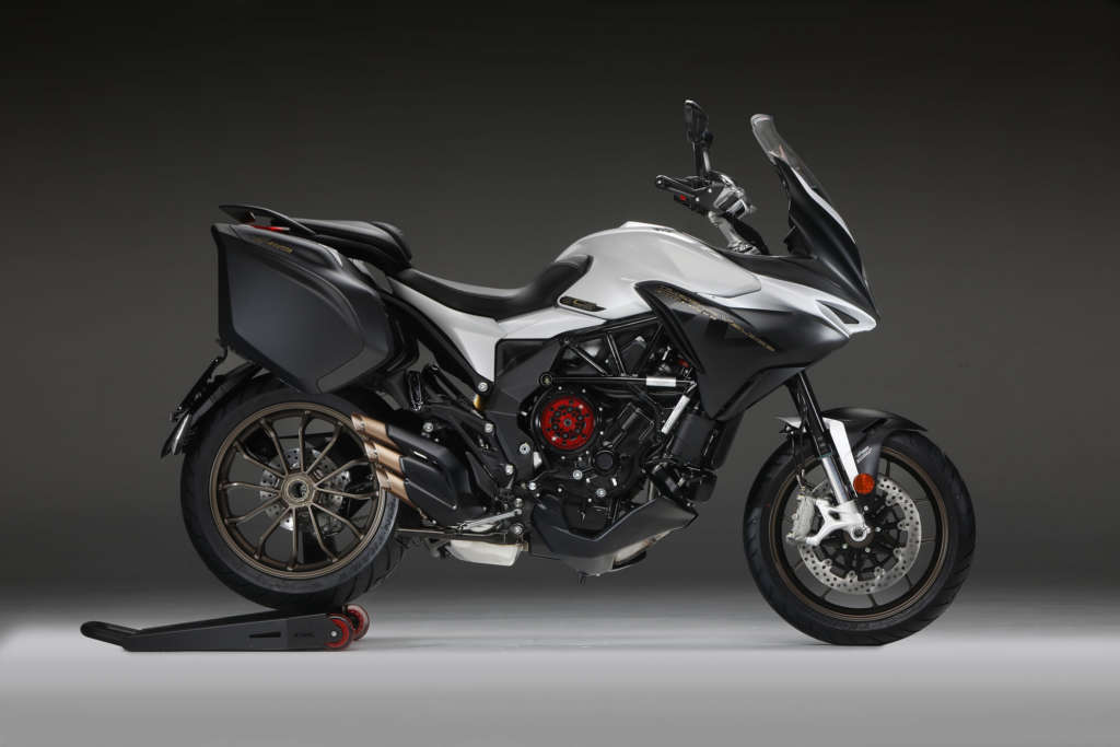 2020 MV Agusta Turismo Veloce 800 Lusso SCS