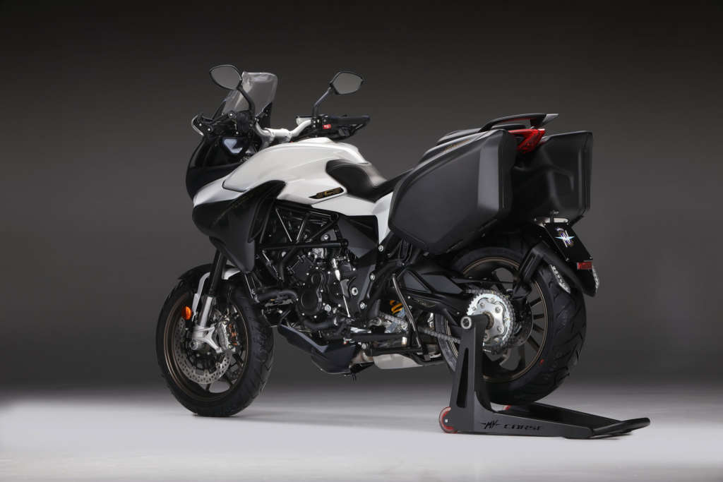 2020 MV Agusta Turismo Veloce 800 Lusso SCS