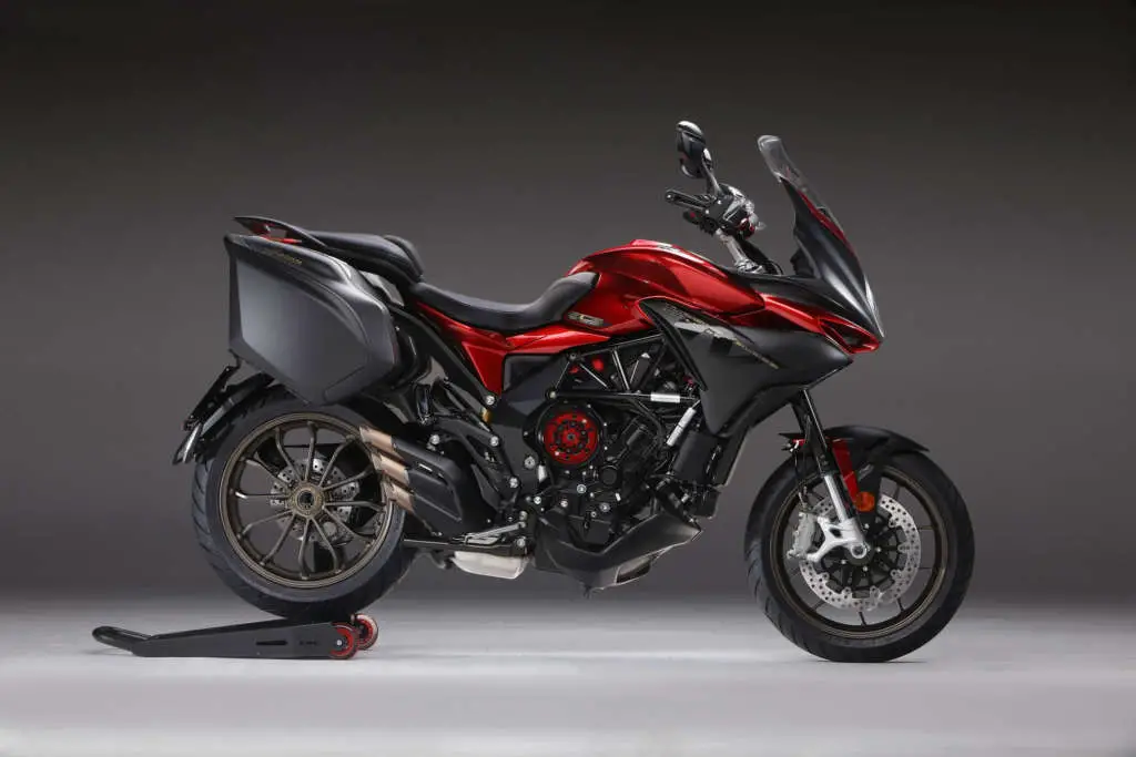 2020 MV Agusta Turismo Veloce 800 Lusso SCS
