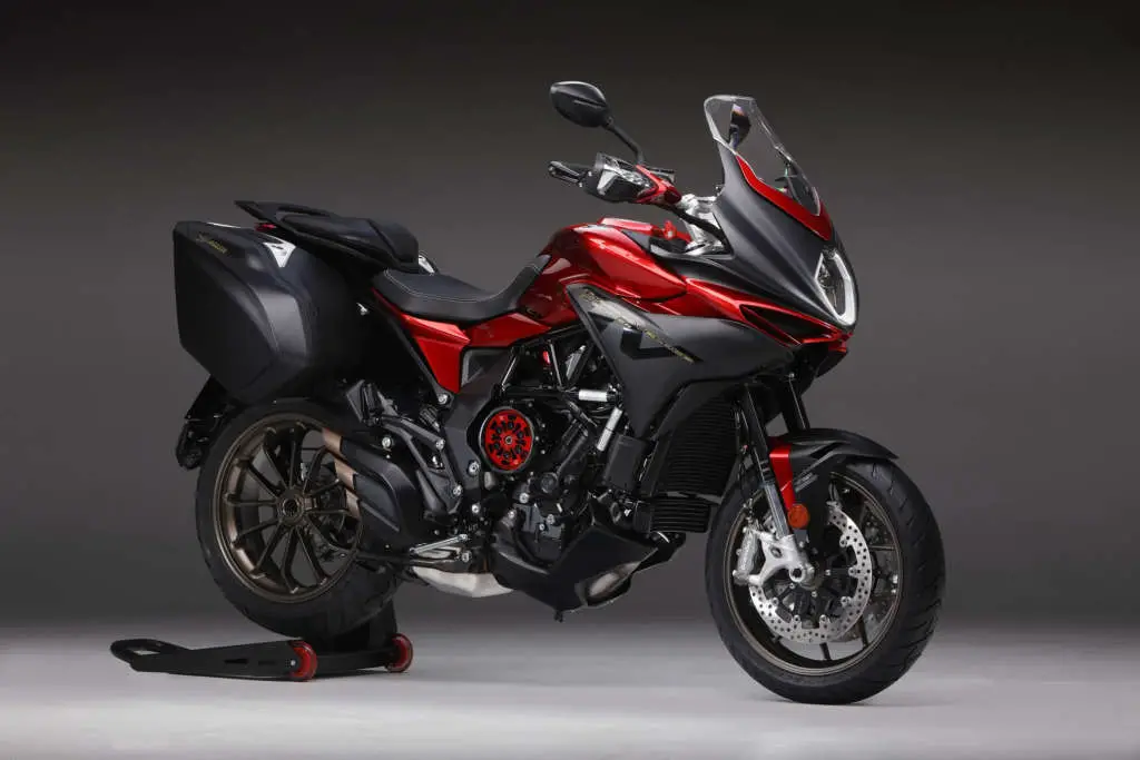 2020 MV Agusta Turismo Veloce 800 Lusso SCS