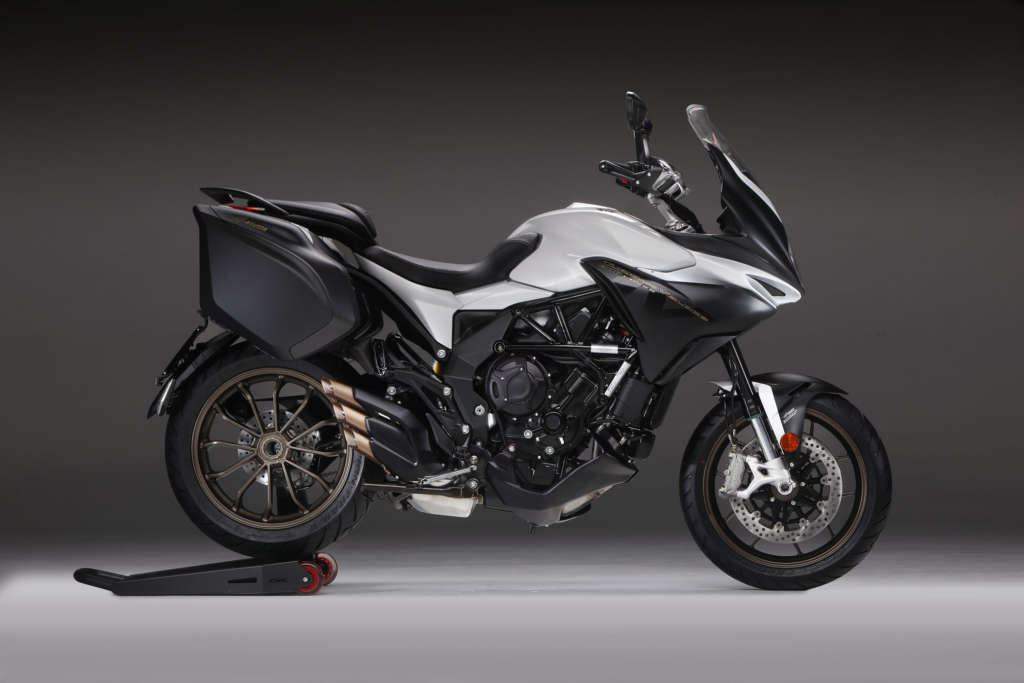 2020 MV Agusta Turismo Veloce 800 Lusso