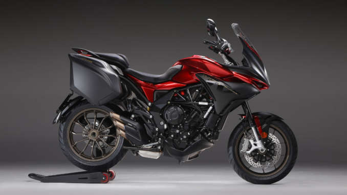 2020 MV Agusta Turismo Veloce 800 Lusso