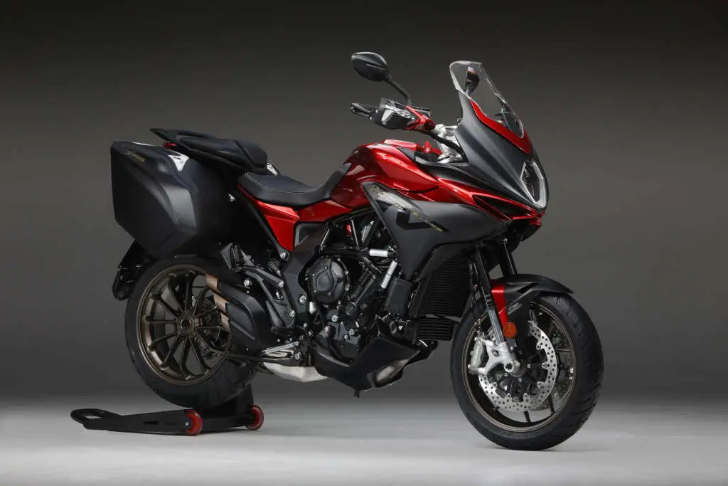2020 MV Agusta Turismo Veloce 800 Lusso