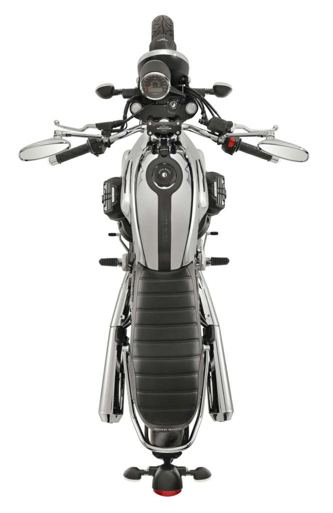 2020 Moto Guzzi V7 III Limited