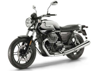 2020 Moto Guzzi V7 III Limited