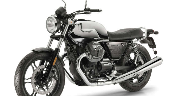 2020 Moto Guzzi V7 III Limited