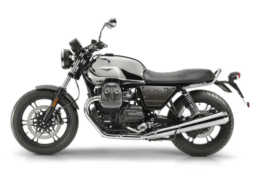 2020 Moto Guzzi V7 III Limited