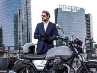 2020 Moto Guzzi V7 III Milano