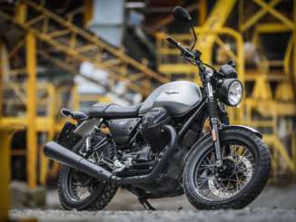 2020 Moto Guzzi V7 III Rough