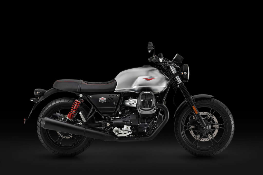 2020 Moto Guzzi V7 III Stone S