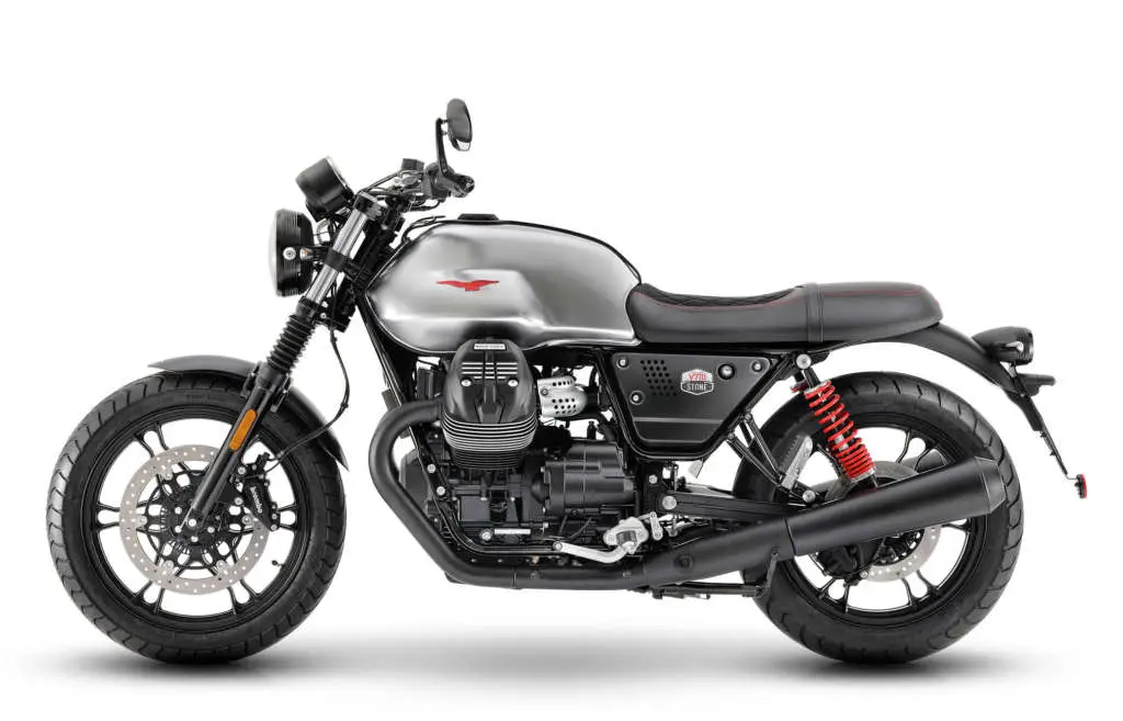 2020 Moto Guzzi V7 III Stone S