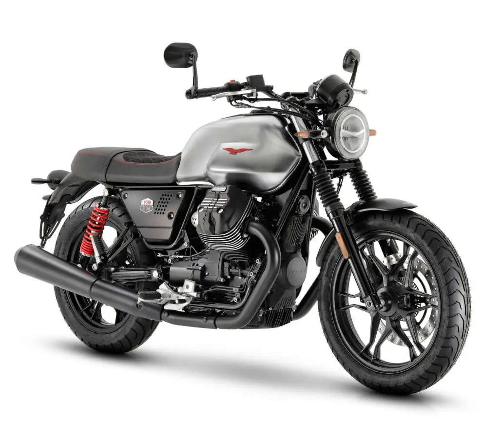 2020 Moto Guzzi V7 III Stone S