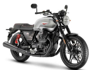 2020 Moto Guzzi V7 III Stone S