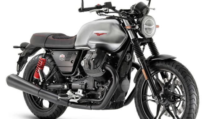 2020 Moto Guzzi V7 III Stone S