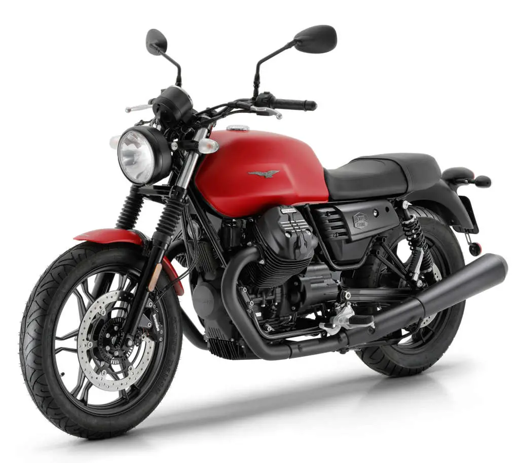 2020 Moto Guzzi V7 III Stone
