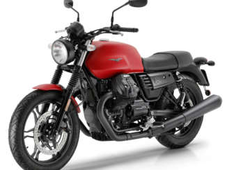 2020 Moto Guzzi V7 III Stone