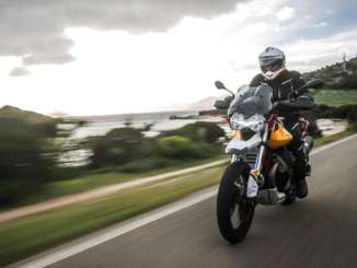 2020 Moto Guzzi V85 TT