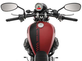 2020 Moto Guzzi V9 Bobber