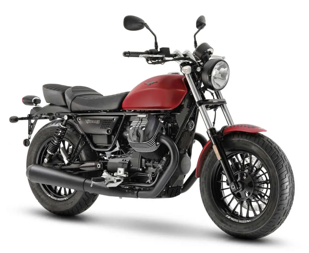 2020 Moto Guzzi V9 Bobber